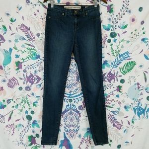 Nine West Vintage America Jeans Jeggings Dark Wash